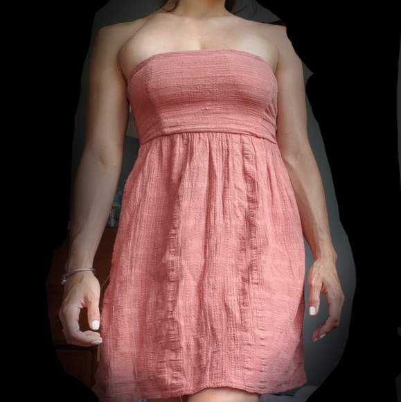 Strapless sundress - Picture 4 of 4